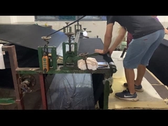 Wasserabbau für Schuhen