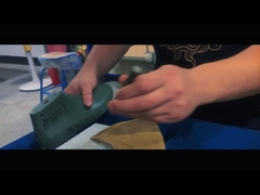 Dienstleistung für Schuhen